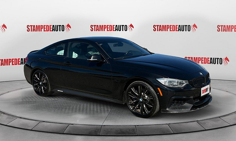2015 Bmw 4 Series 43...