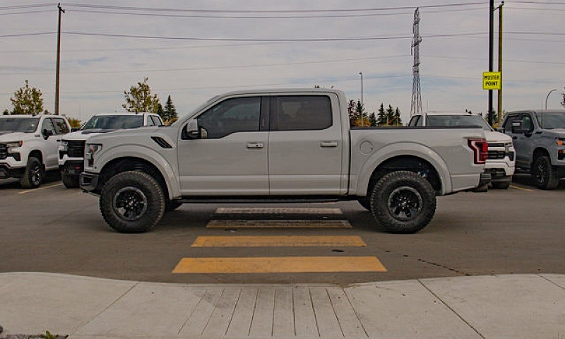 2017 Ford F-150 Rapt...