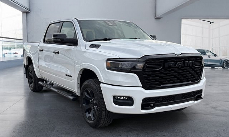 2027 Ram 1500 Big Ho...