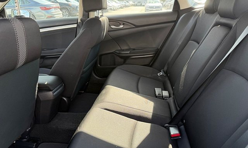 2020 Honda Civic Sed...