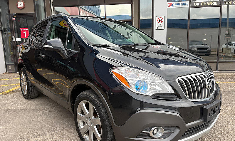 2014 Buick Encore Aw...