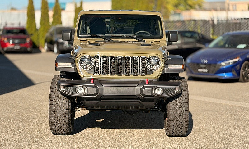 2025 Jeep Wrangler...