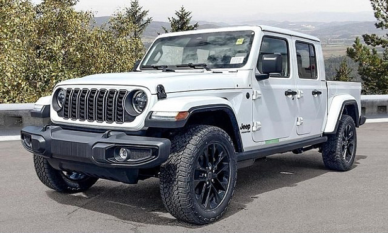 2026 Jeep Gladiator ...