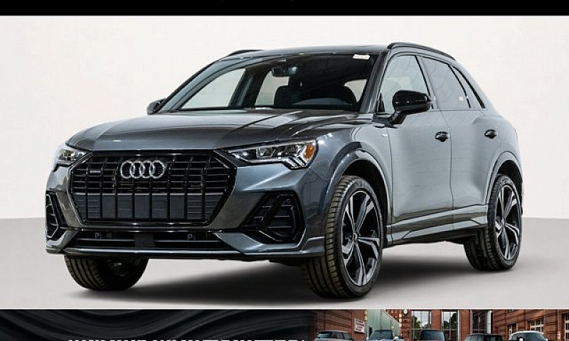 2024 Audi Q3 Progres...