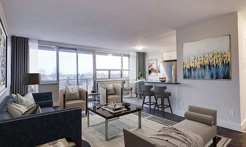 Bachelor Apartment F...