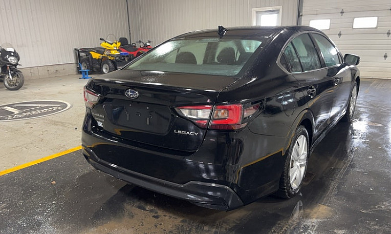 2021 Subaru Legacy...