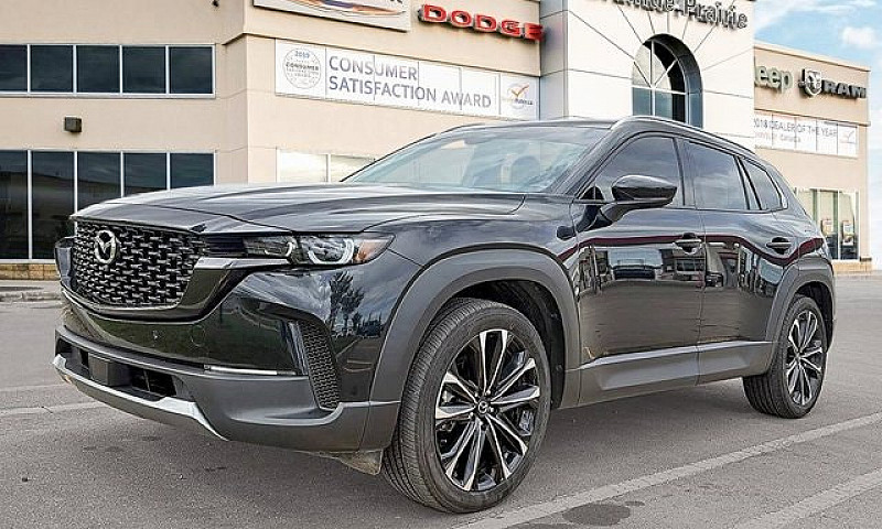 2025 Mazda Cx-50 Pre...