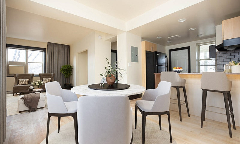 The Ritz - 1 Bed 1 B...