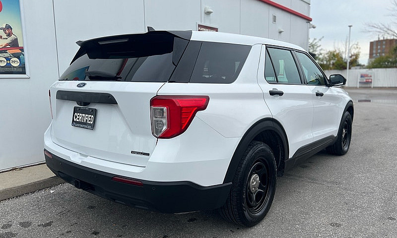 2022 Ford Explorer H...