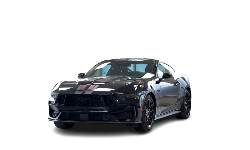 2024 Ford Mustang Gt...