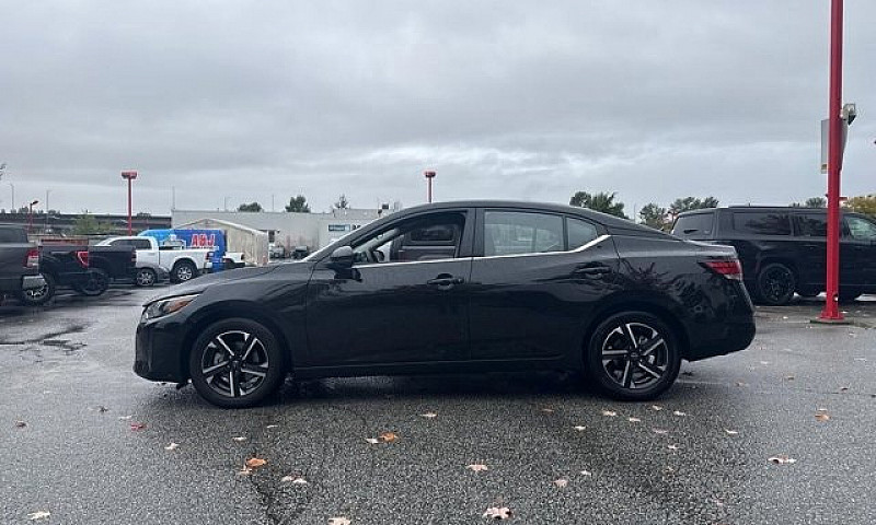 2025 Nissan Sentra S...