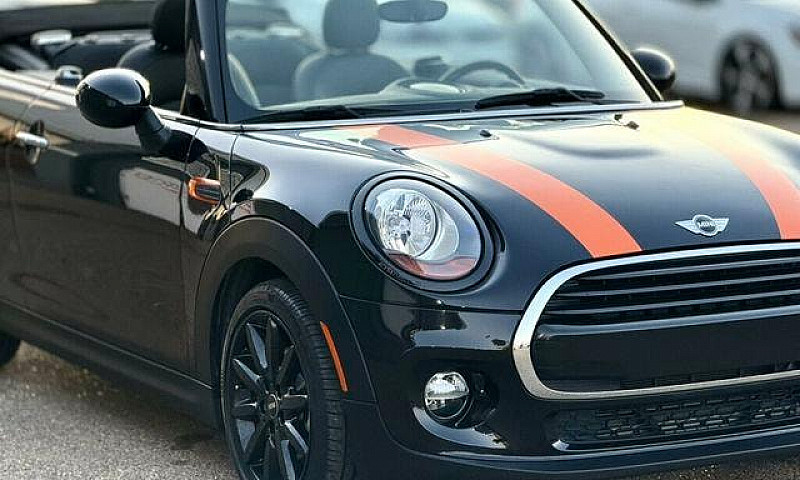 2018 Mini Convertibl...