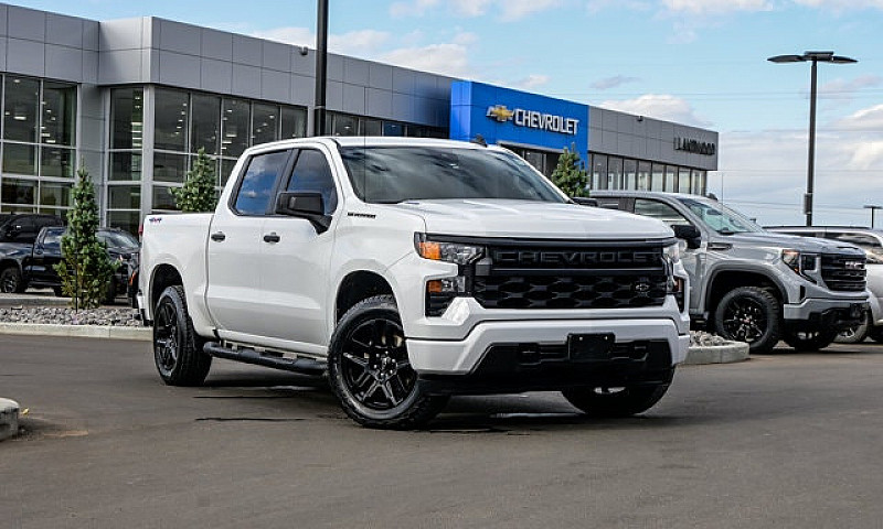 2024 Chevrolet Silve...