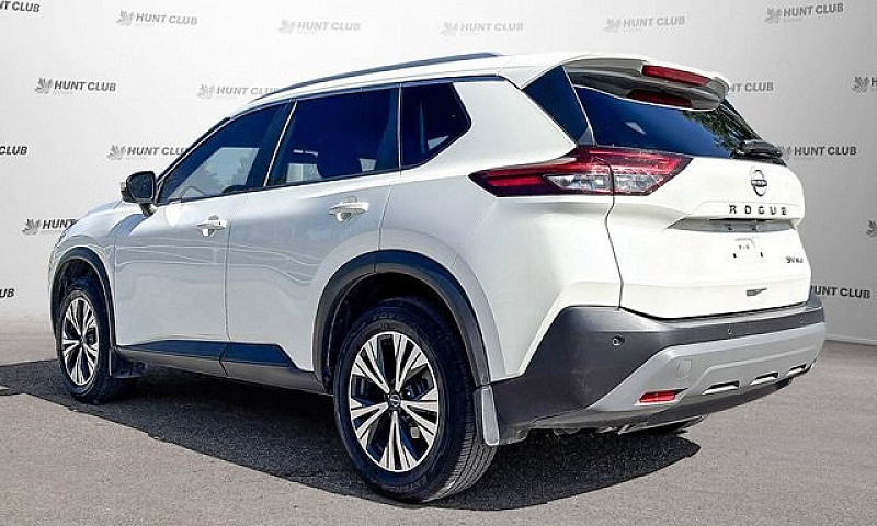 2023 Nissan Rogue Sv...