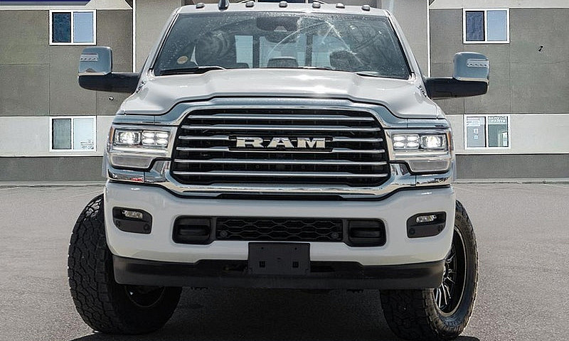 2024 Ram 3500 Limite...