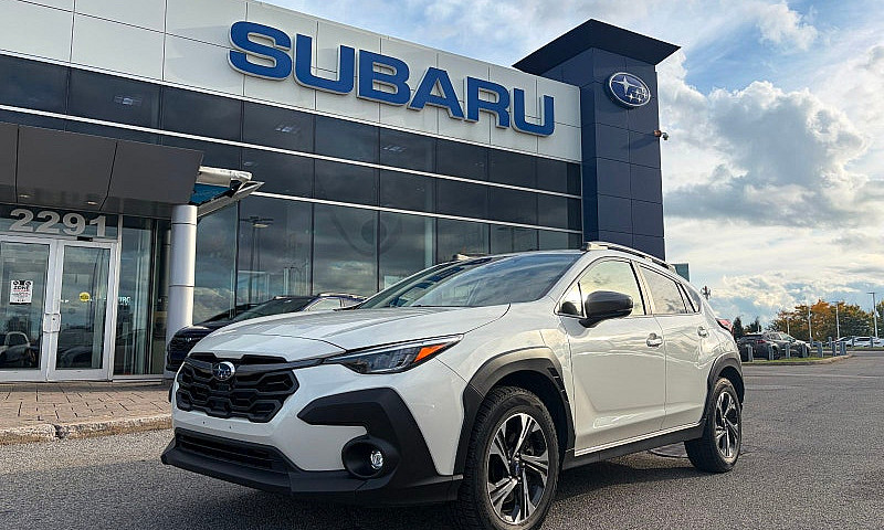 2025 Subaru Crosstre...