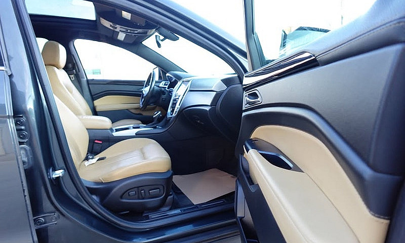 2014 Cadillac Srx-4(...
