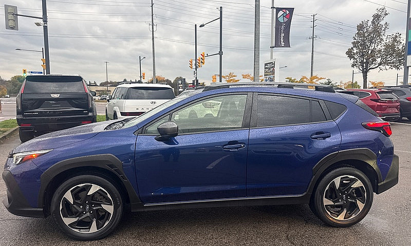 2024 Subaru Crosstre...