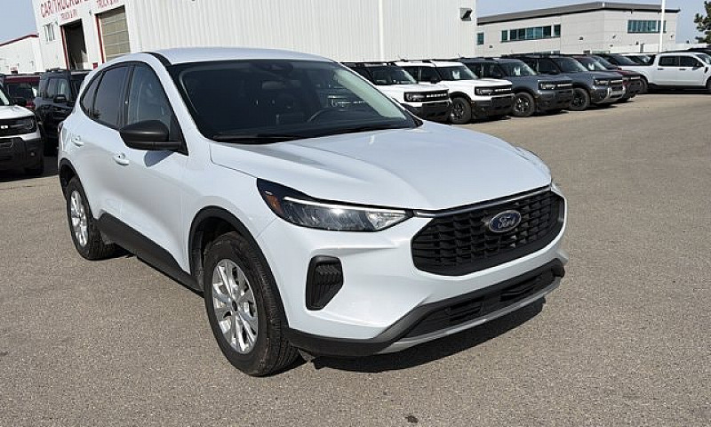 2025 Ford Escape Act...