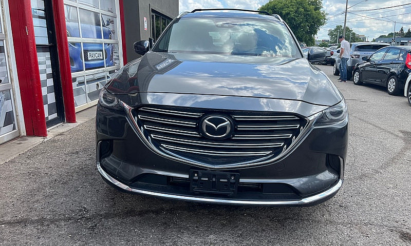 2016 Mazda Cx-9 Gt...