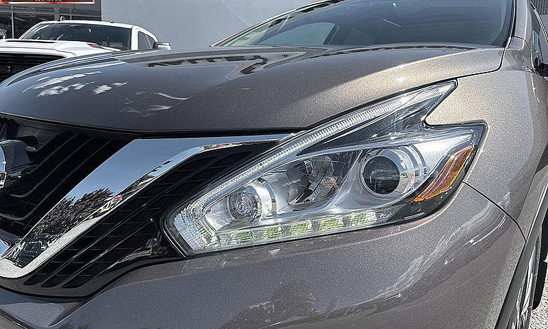 2017 Nissan Murano A...