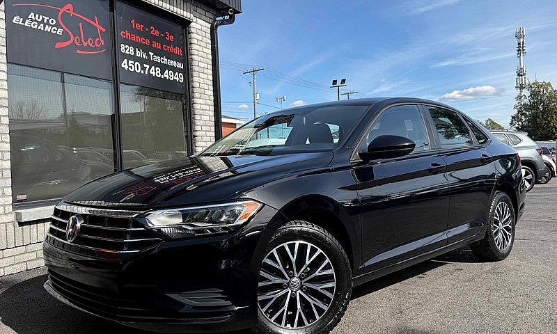 2021 Volkswagen Jett...