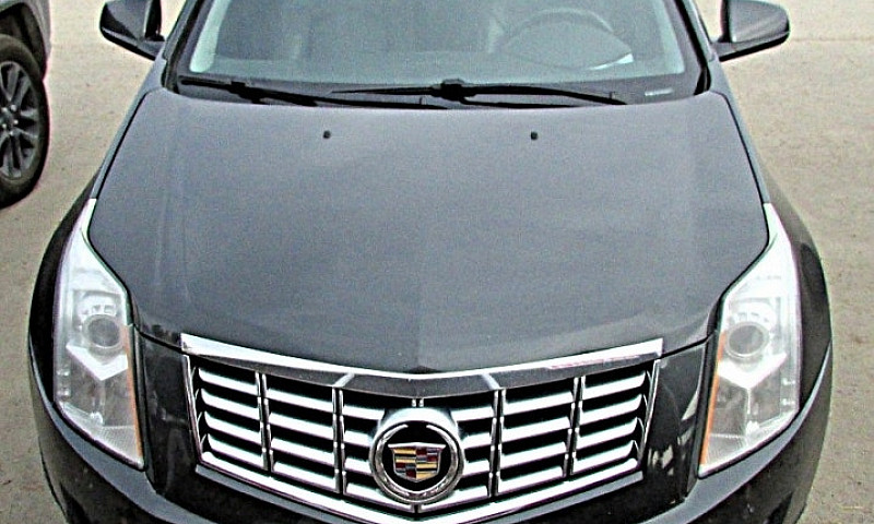 2016 Cadillac Srx...