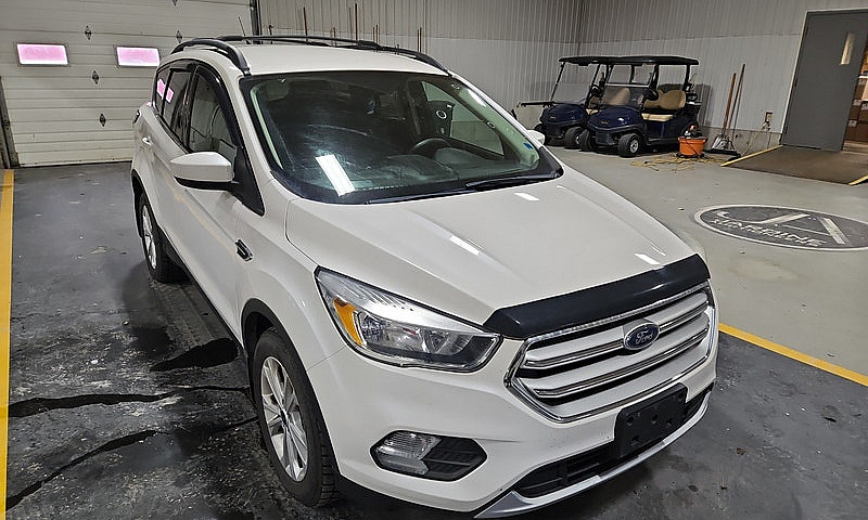 2018 Ford Escape...