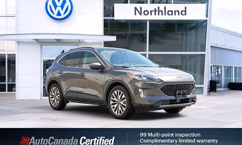 2021 Ford Escape Tit...