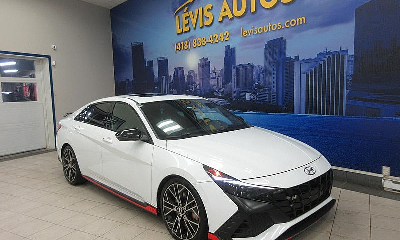 Hyundai Elantra N 20...