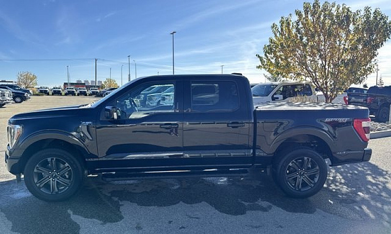 2023 Ford F-150 4Wd...