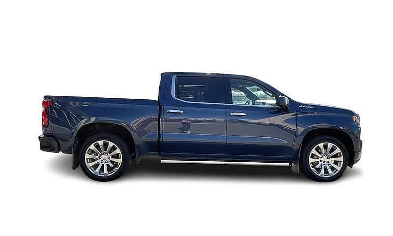 2019 Chevrolet Silve...