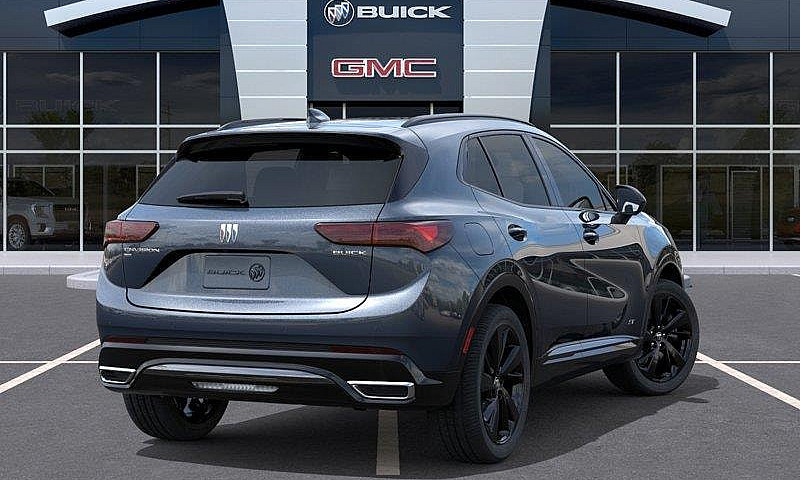 2026 Buick Envision ...