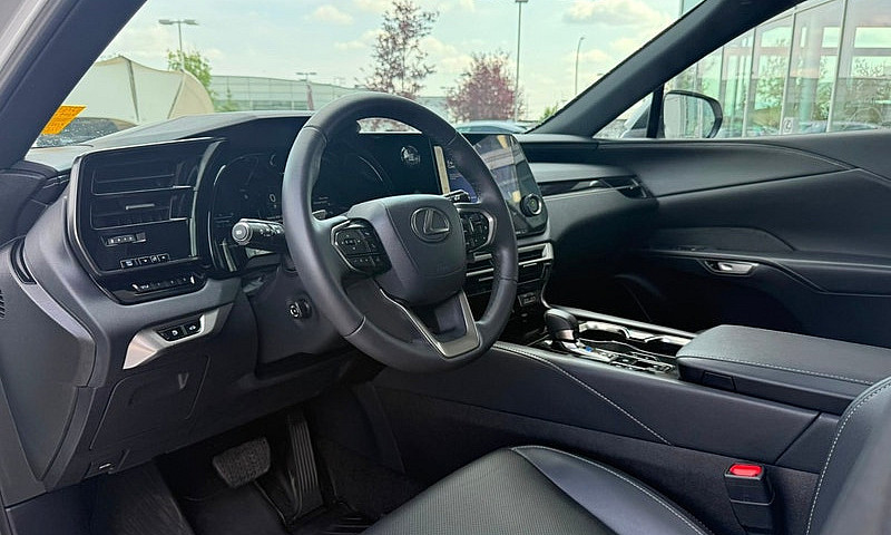 2026 Lexus Rx Rx 350...