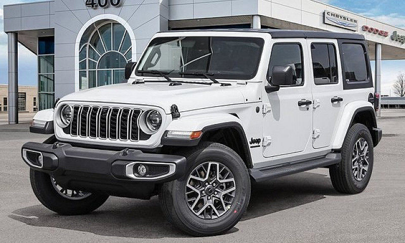 2026 Jeep Wrangler S...