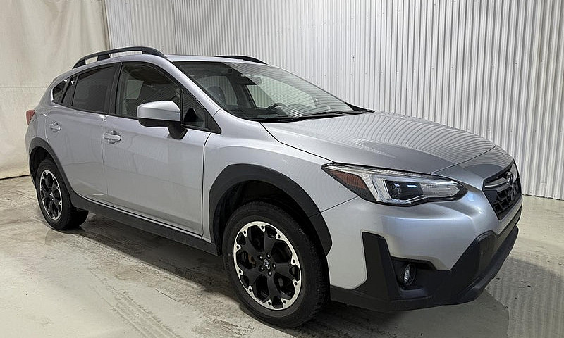 Subaru Crosstrek Spo...