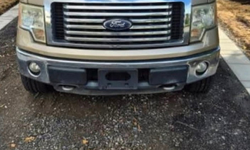 Ford F 150 2011 5.0 ...
