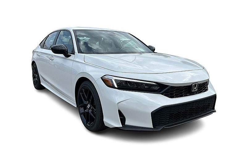 2026 Honda Civic Spo...