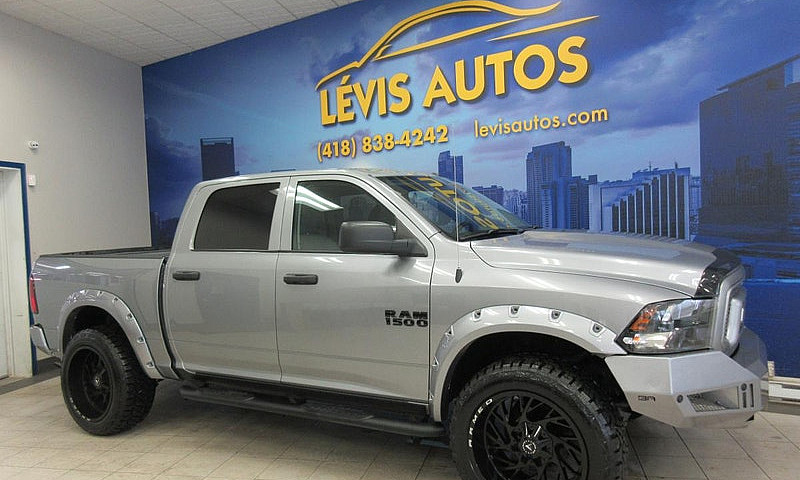 Ram 1500 Classic 202...