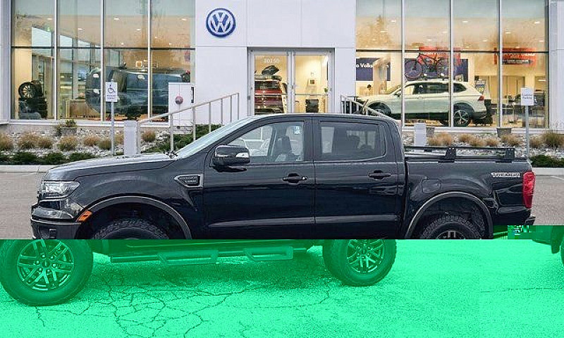 2021 Ford Ranger...