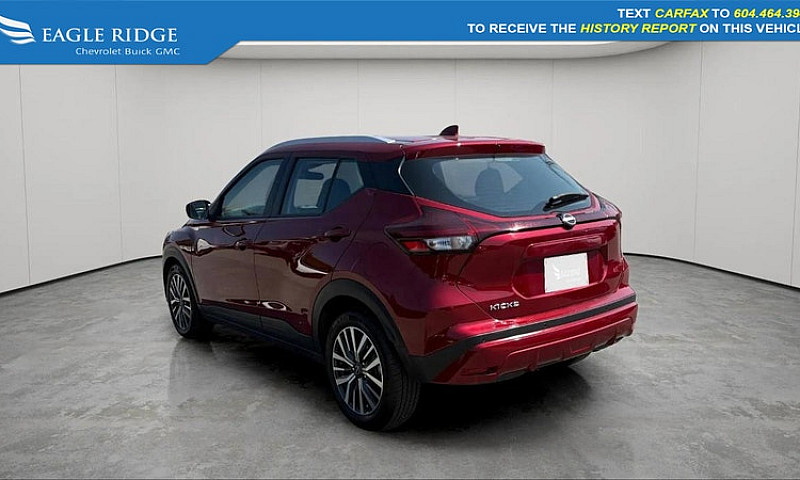 2025 Nissan Kicks Pl...