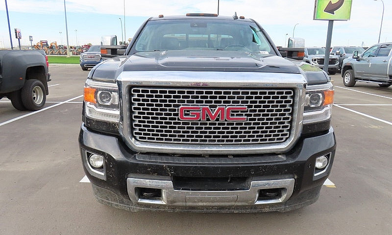 2016 Gmc Sierra 3500...