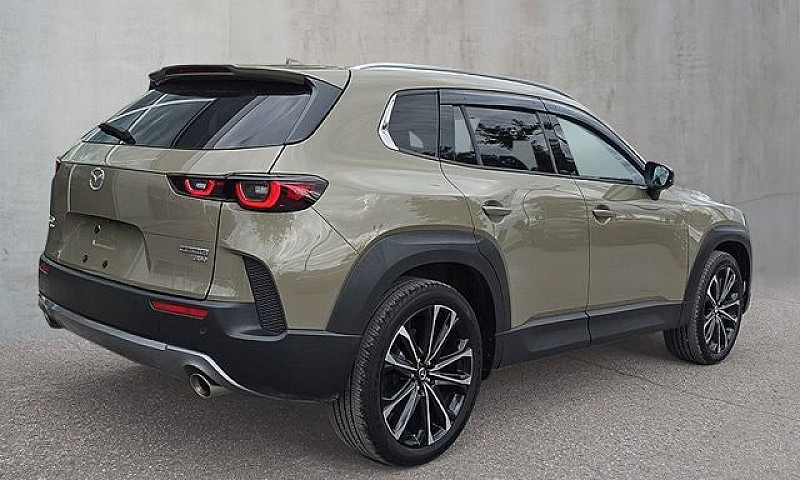 2024 Mazda Cx-50 Gt ...