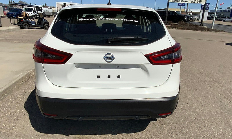 2021 Nissan Qashqai ...