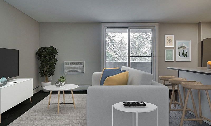 The Gate - 1 Bedroom...