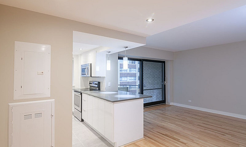 Modern Two-Bed Two-B...