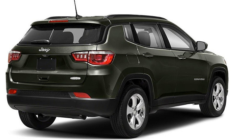 2018 Jeep Compass No...