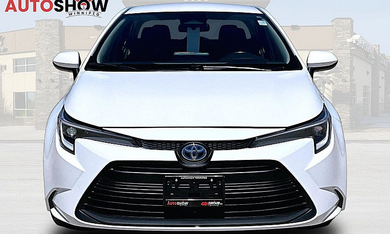 2023 Toyota Corolla ...