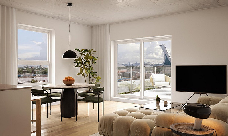 Beautiful 1-Bedroom ...