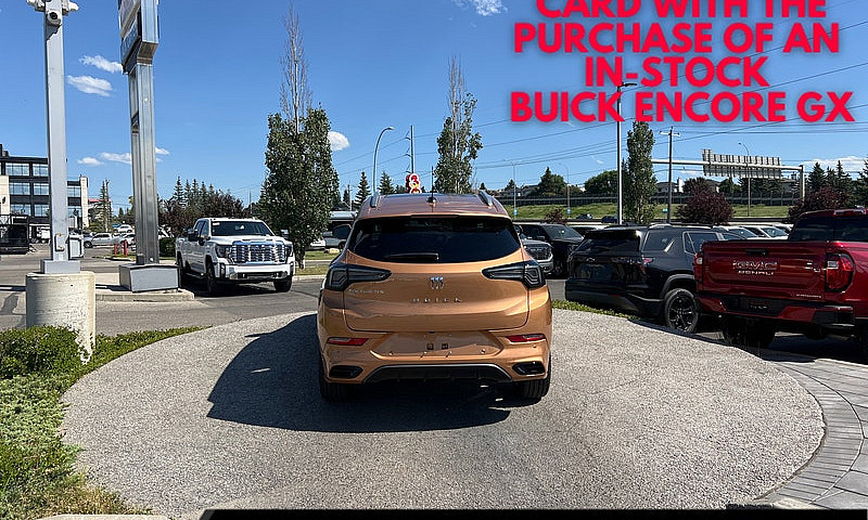 2026 Buick Encore Gx...